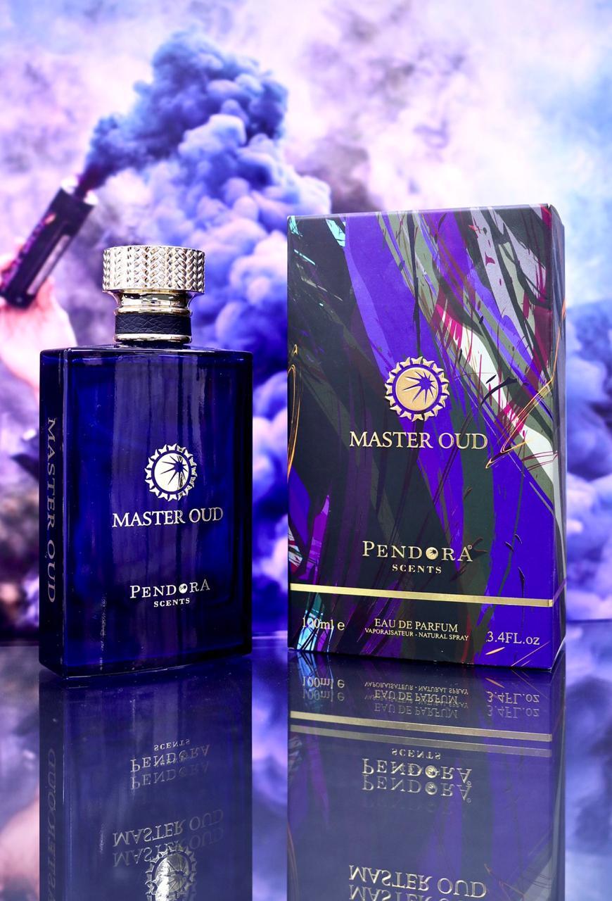 MASTER OUD PENDORA