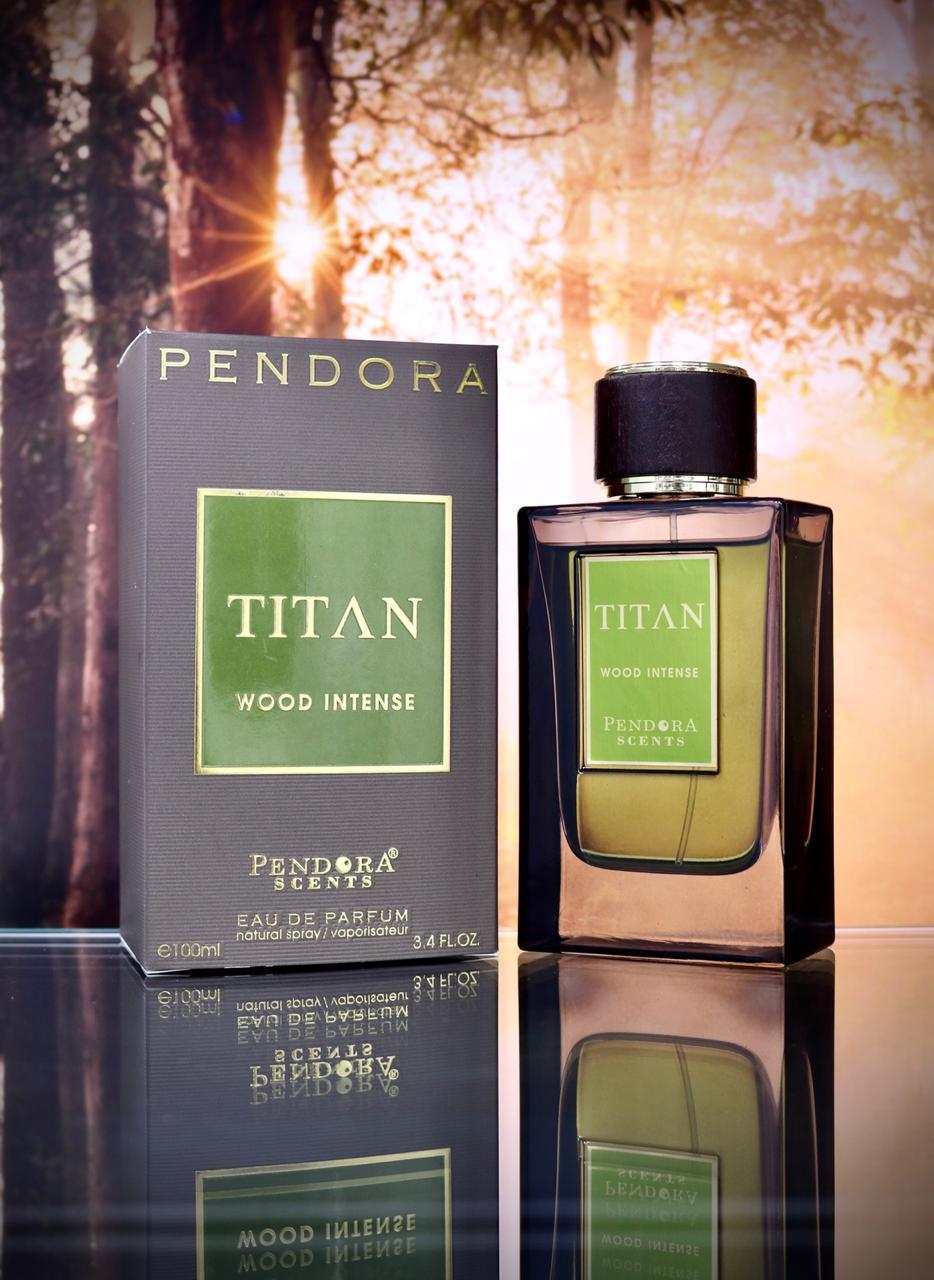 TITAN WOOD INTENSE