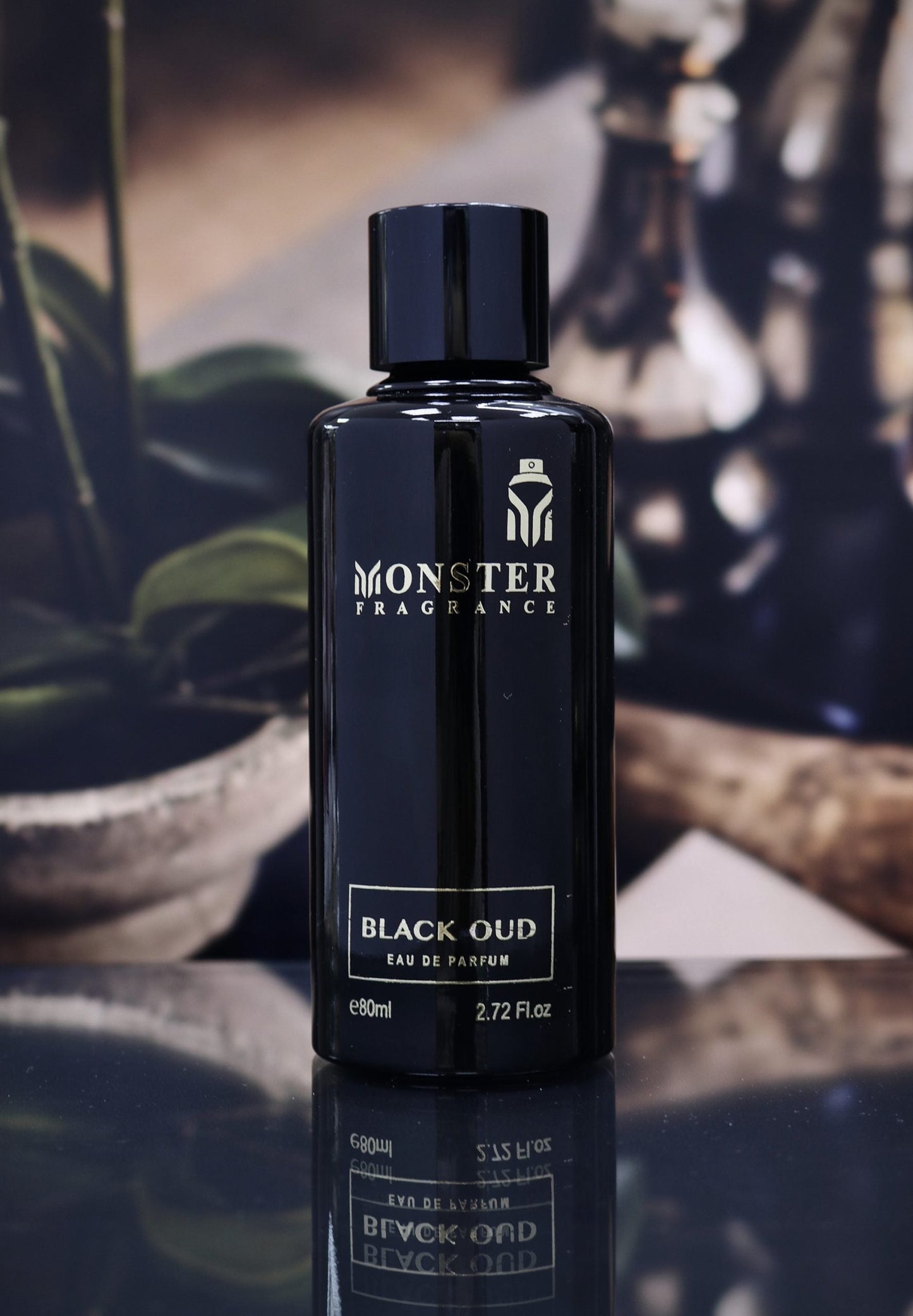 BLACK OUD MONSTER