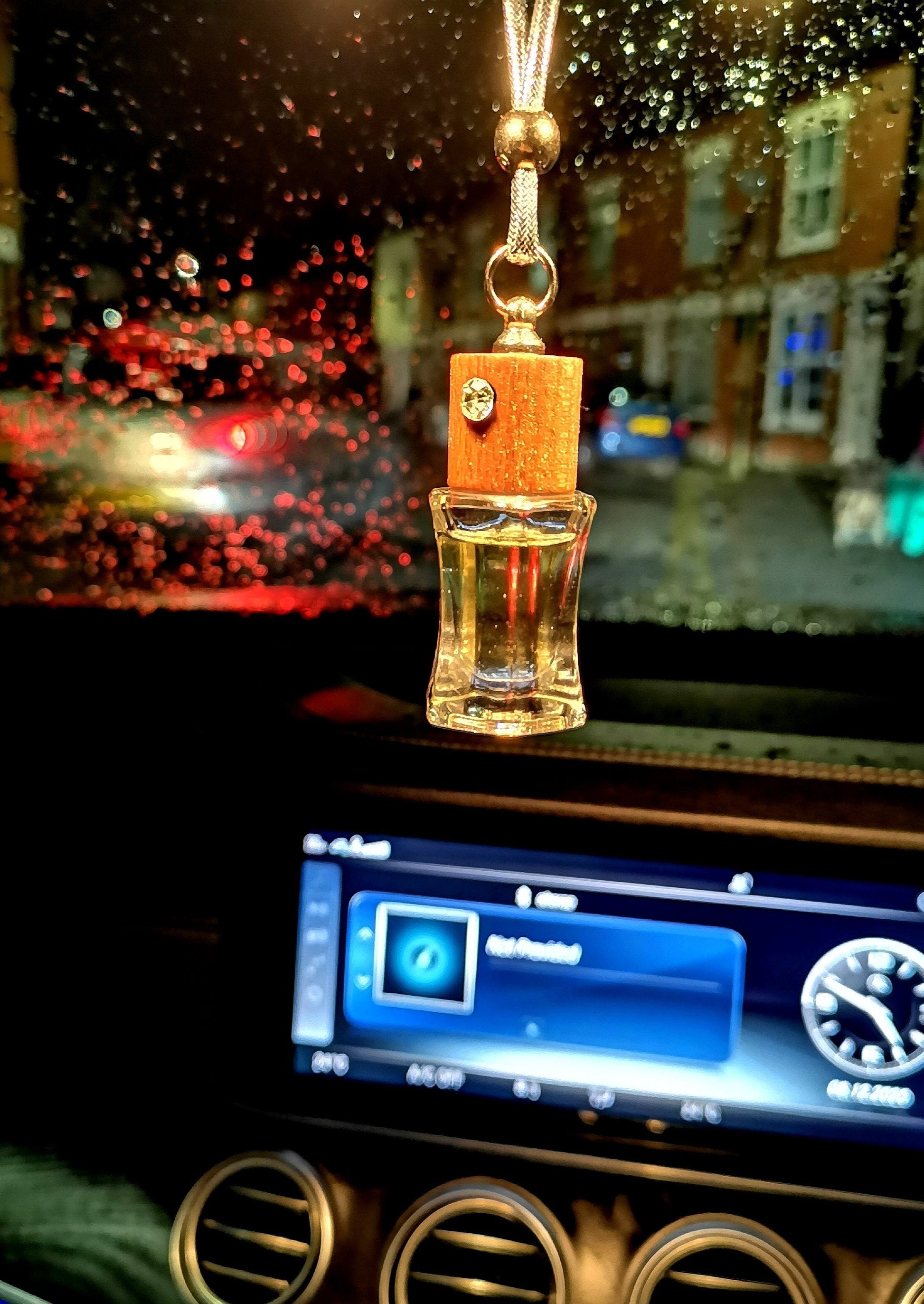 SAUVAGE - CAR AIR FRESHENER