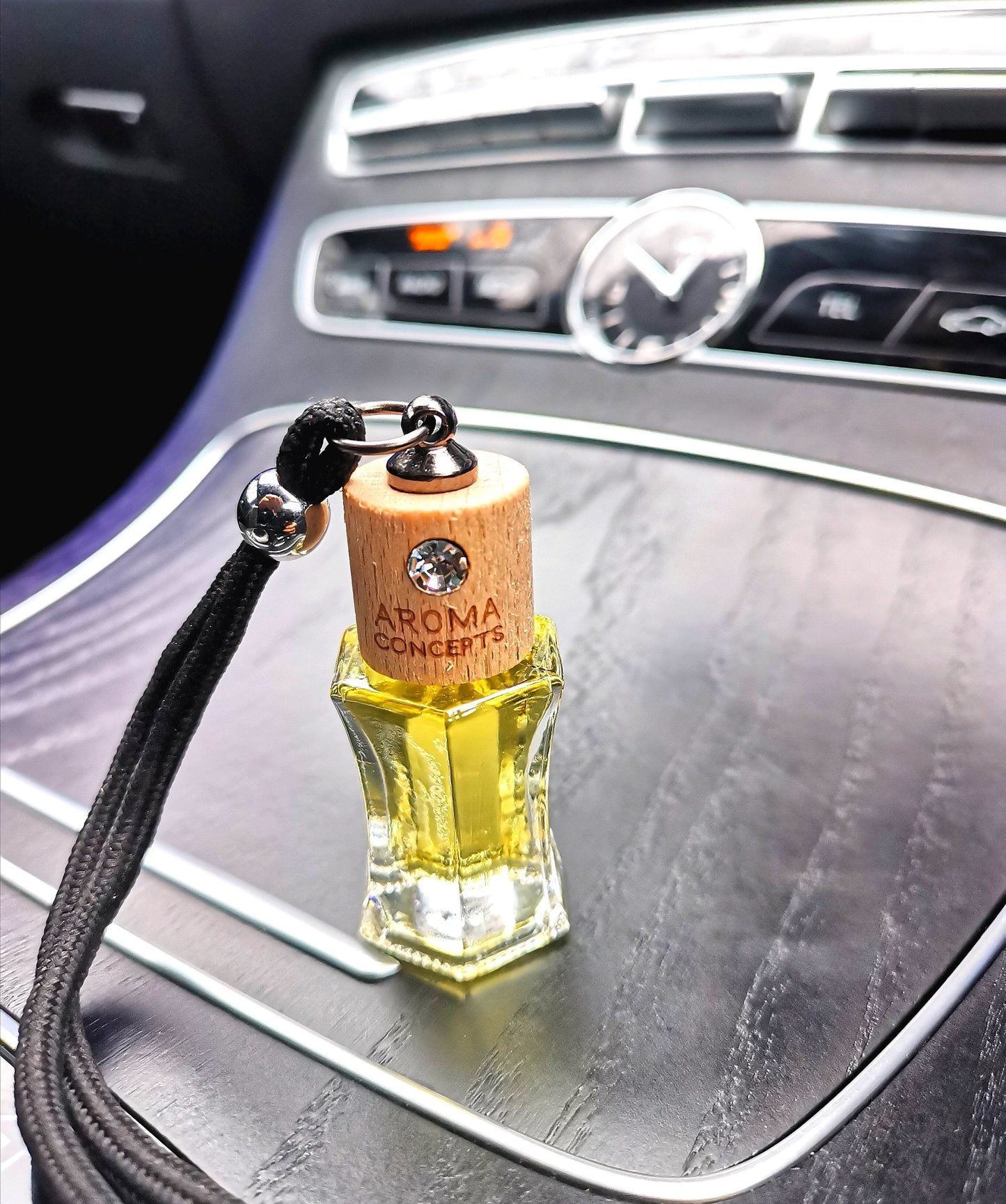 BLACK OPIUM - CAR AIR FRESHENER