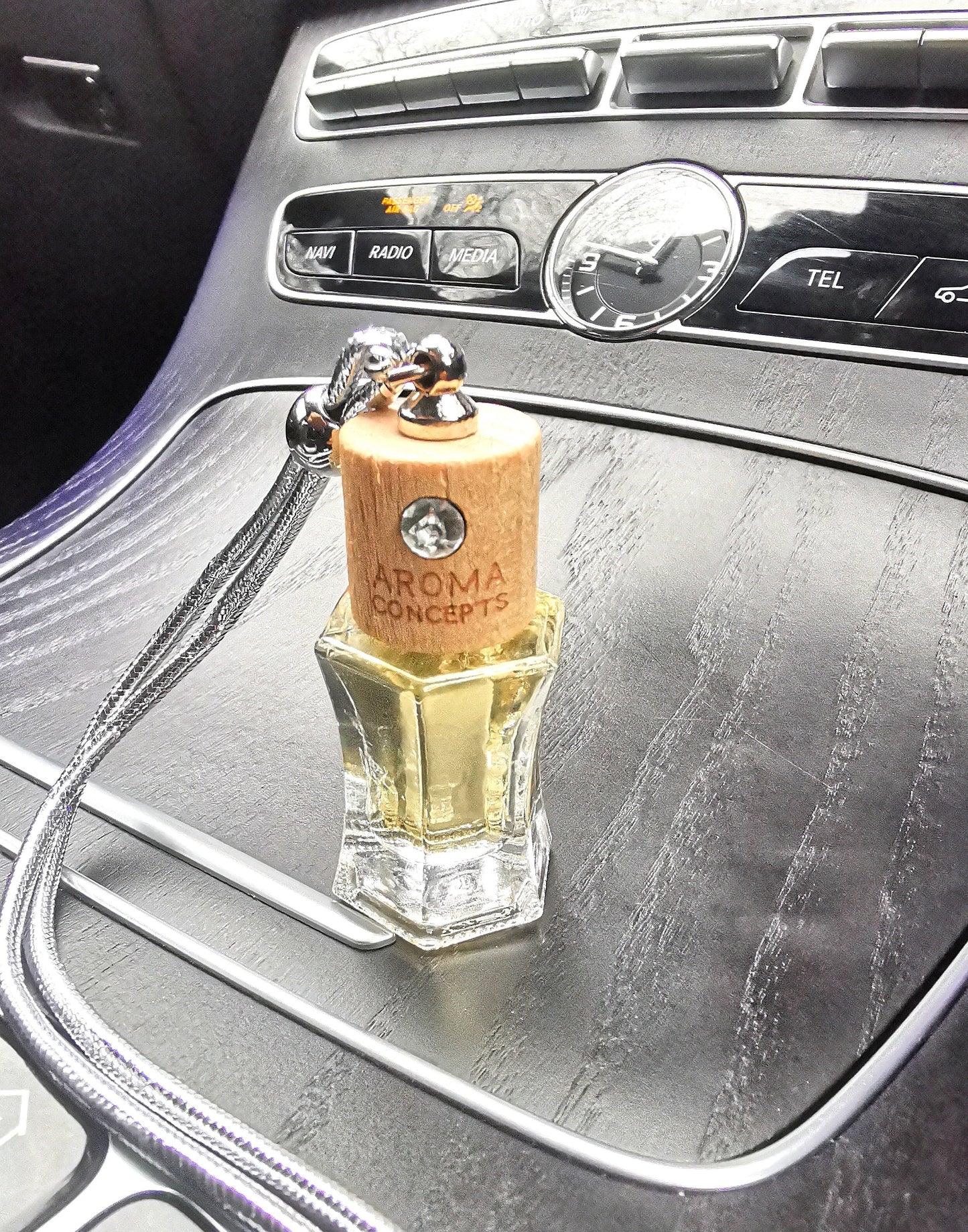 BLACK OPIUM - CAR AIR FRESHENER