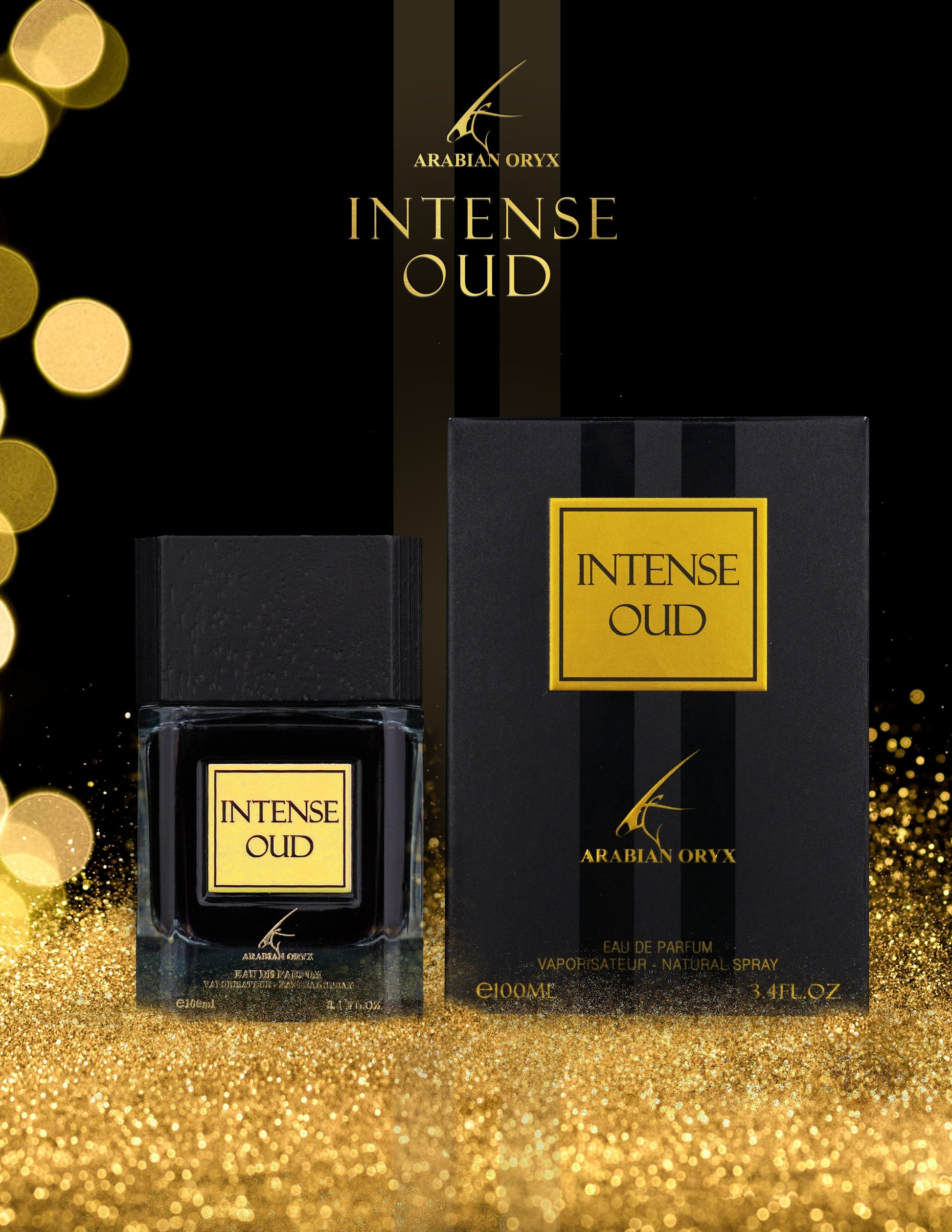 INTENSE OUD ARABIAN