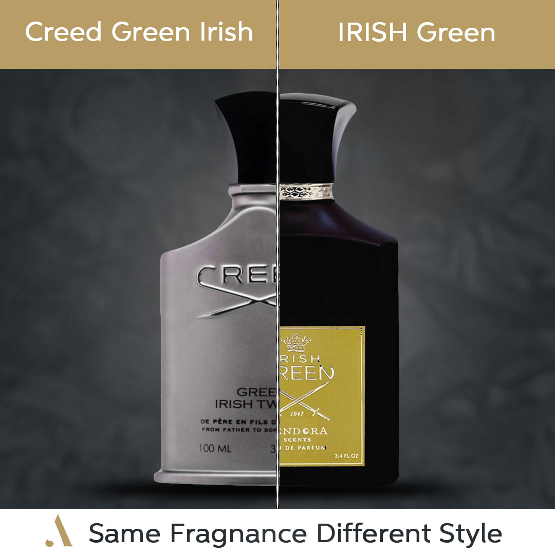 IRISH GREEN PENDORA