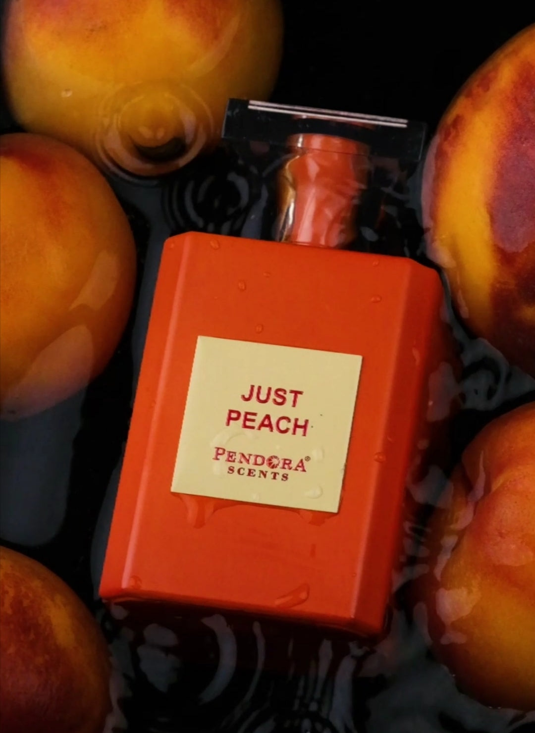 Just Peach