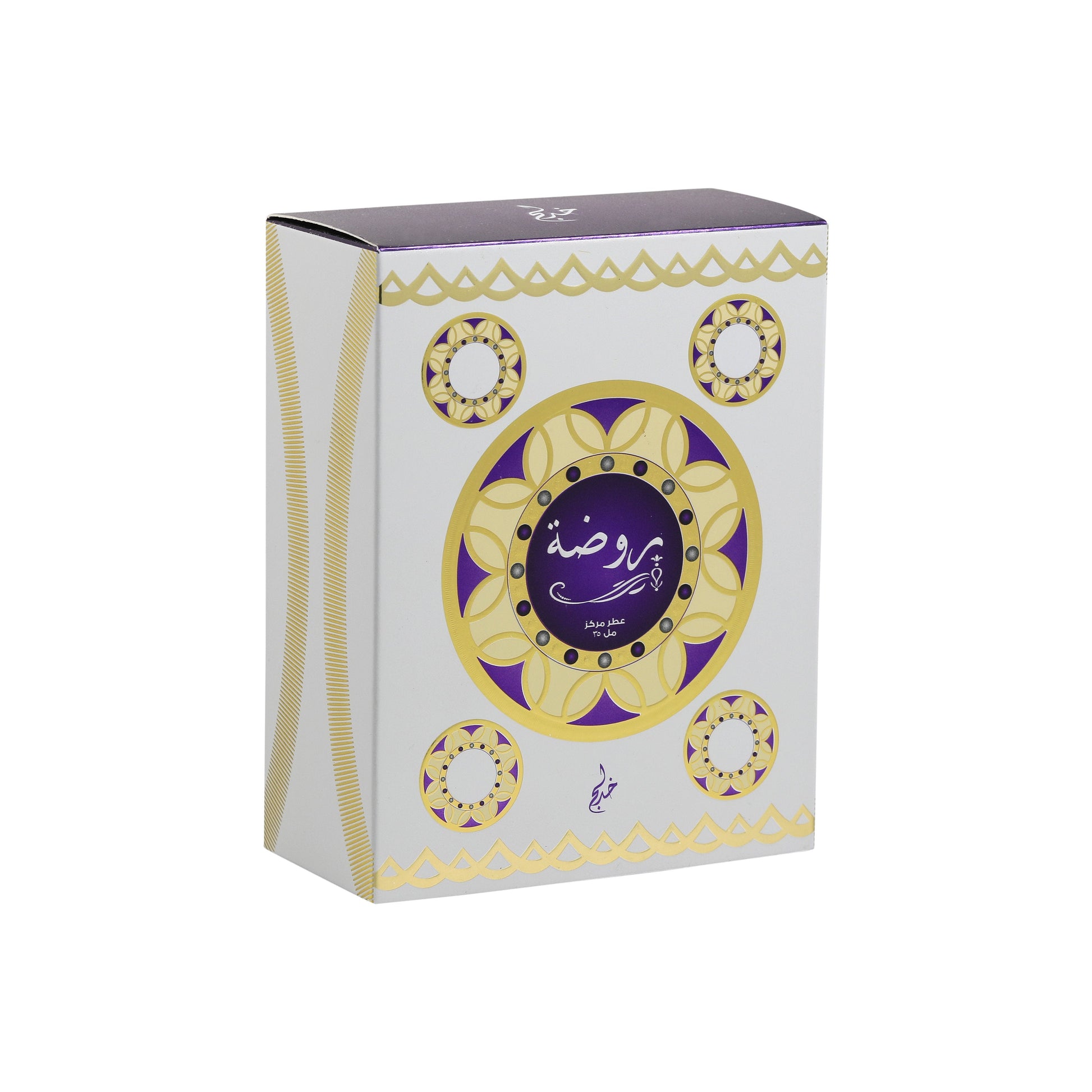 RAWDA GOLD 35ML