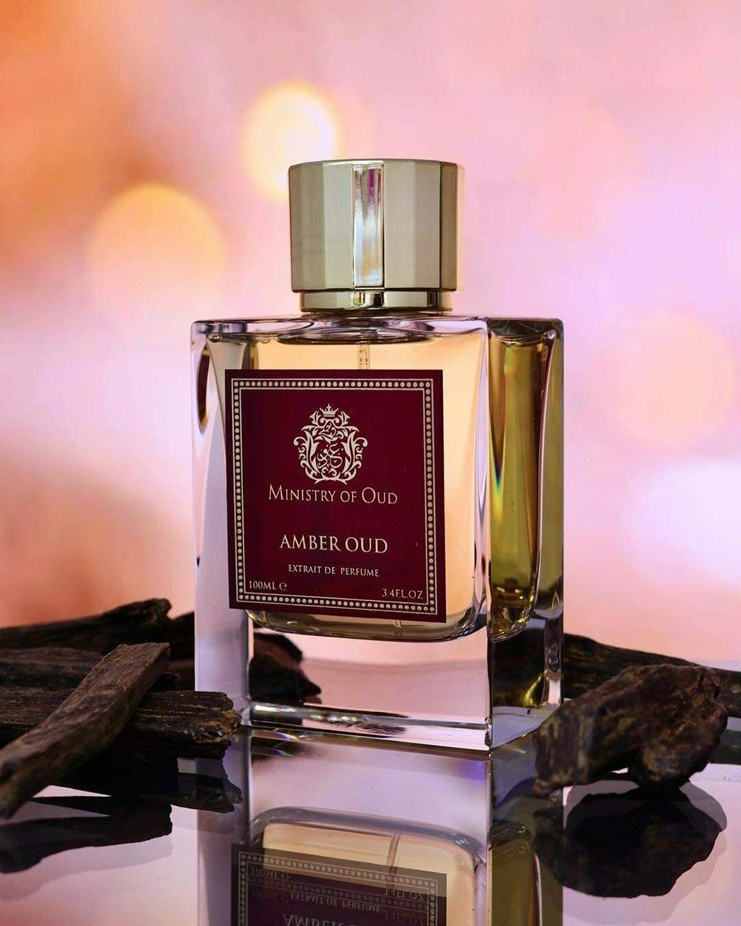 MINISTRY OF OUD - AMBER OUD