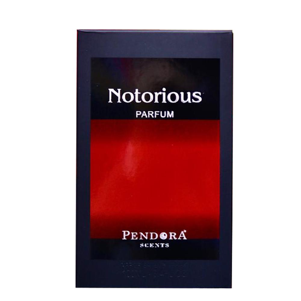 NOTORIOUS PENDORA