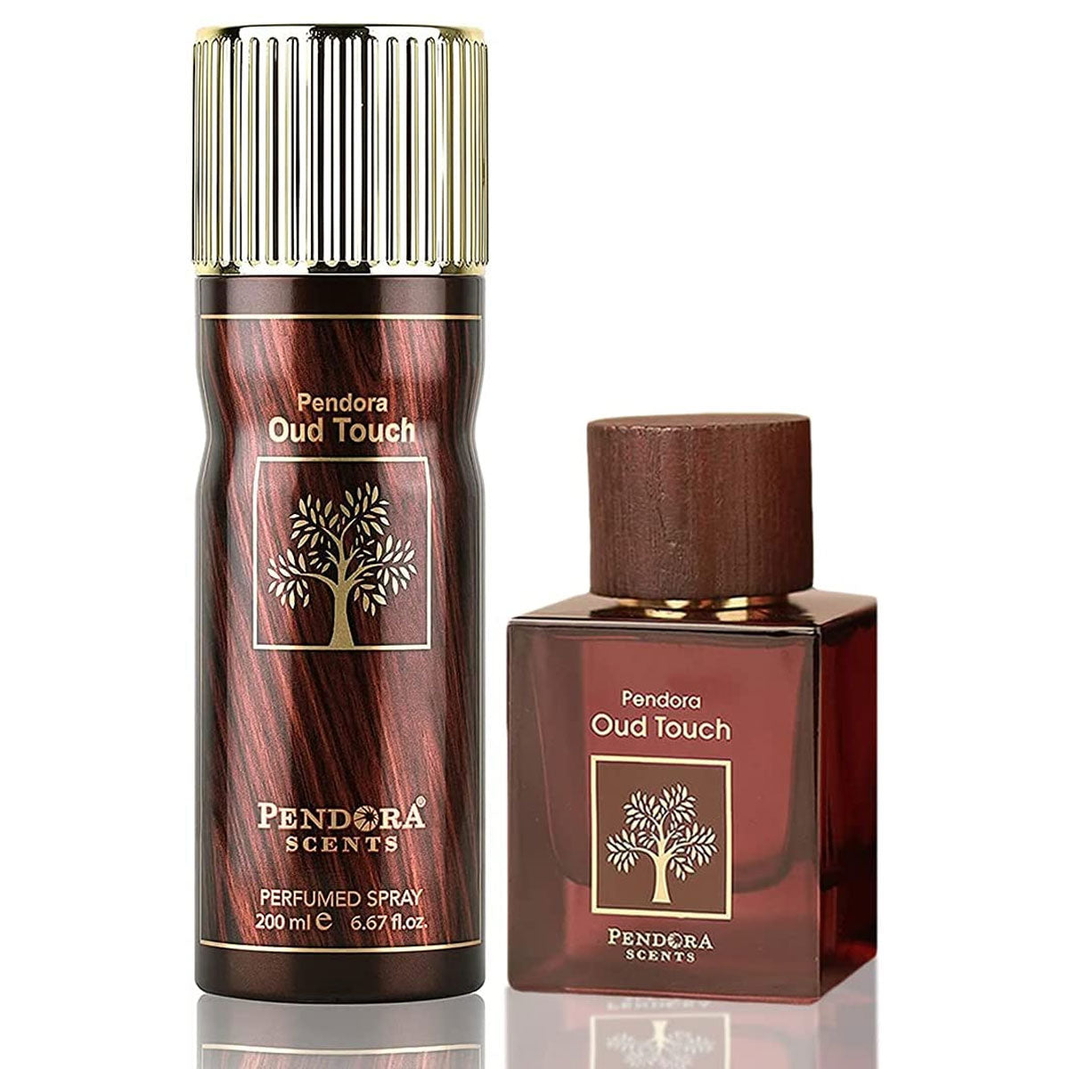 OUD TOUCH DEO + EDP