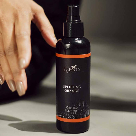 Uplifting Orange Body Mist