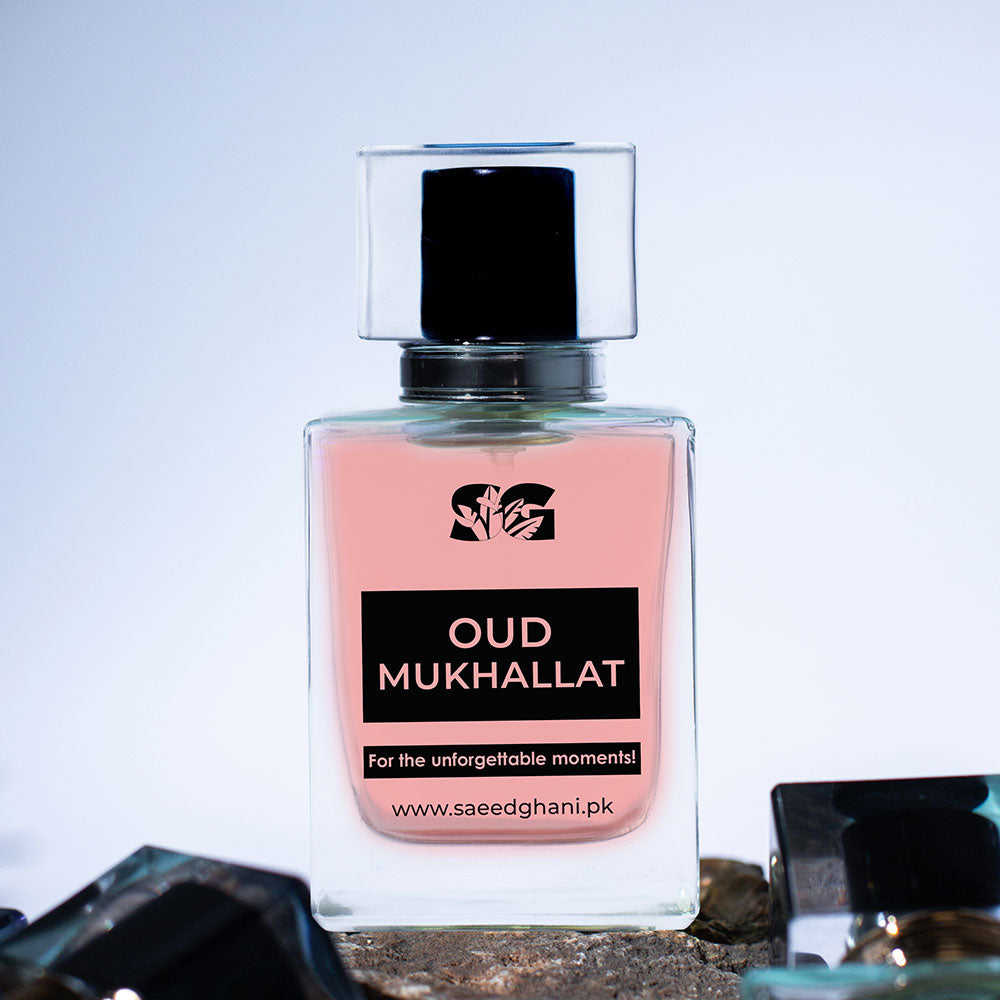 Oud Mukhallat