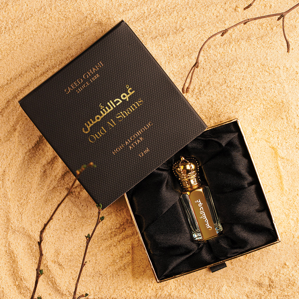 Oud Al Shams