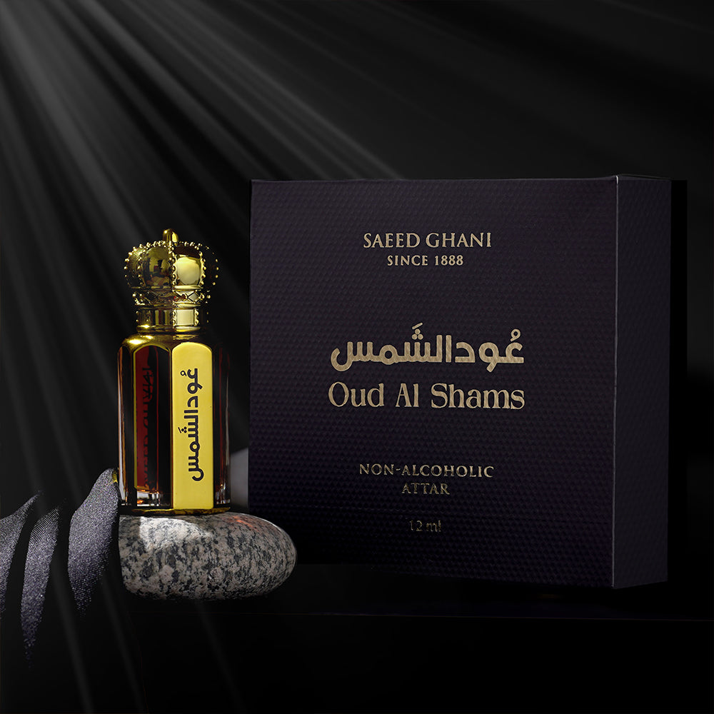 Oud Al Shams