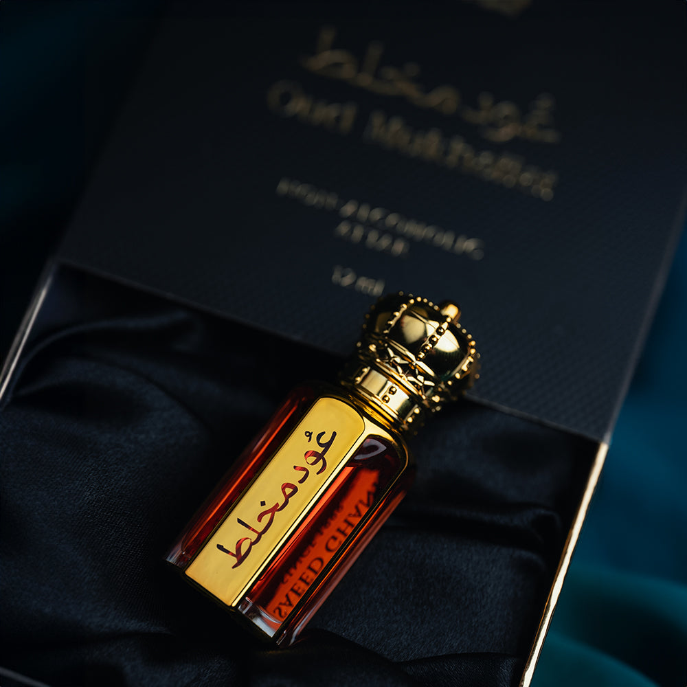 Oud Mukhallat