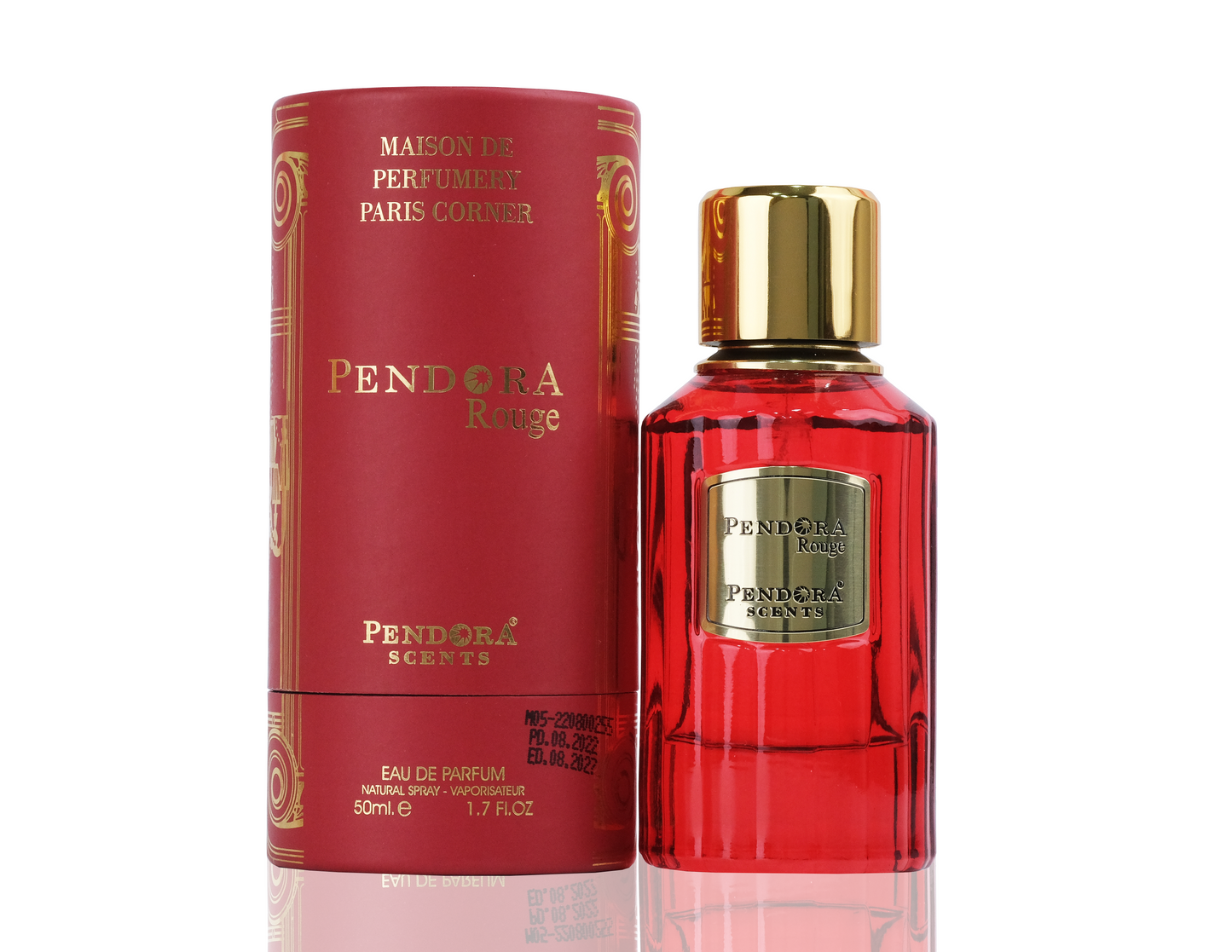 PENDORA ROUGE 50ml