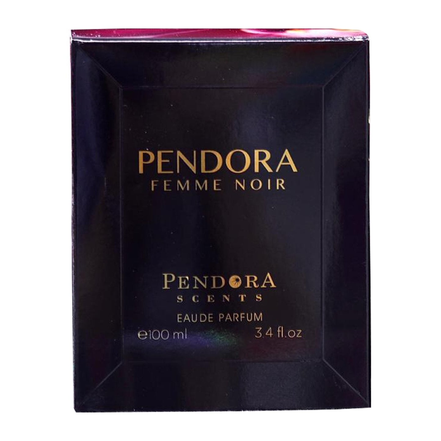 PENDORA FEMME NOIR