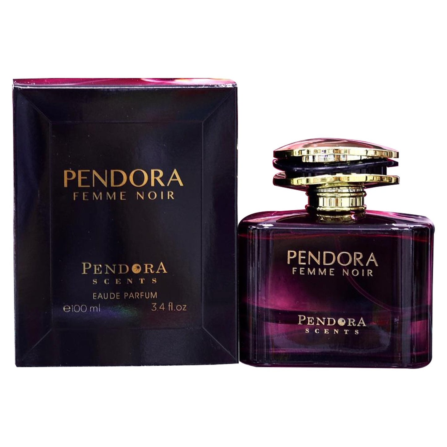 PENDORA FEMME NOIR