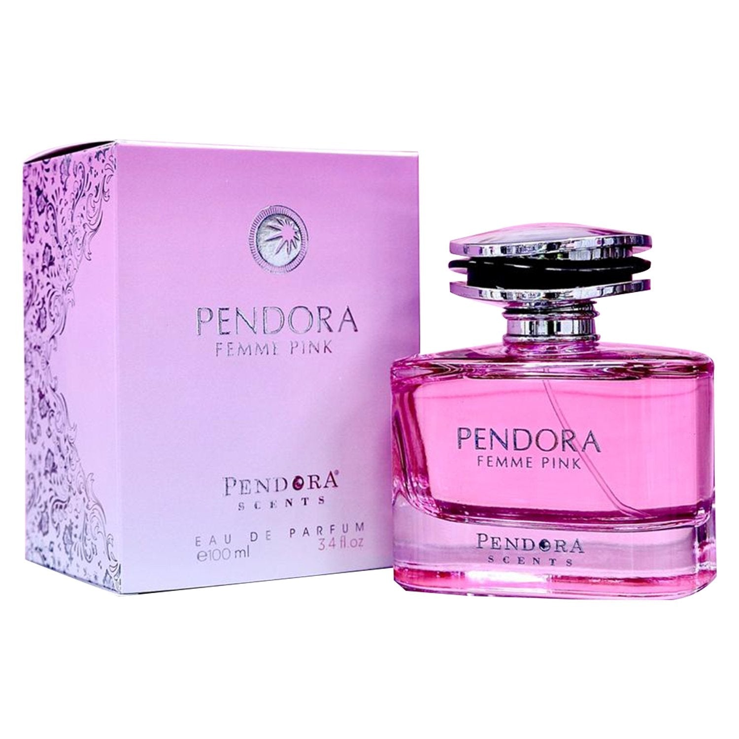 PENDORA FEMME PINK