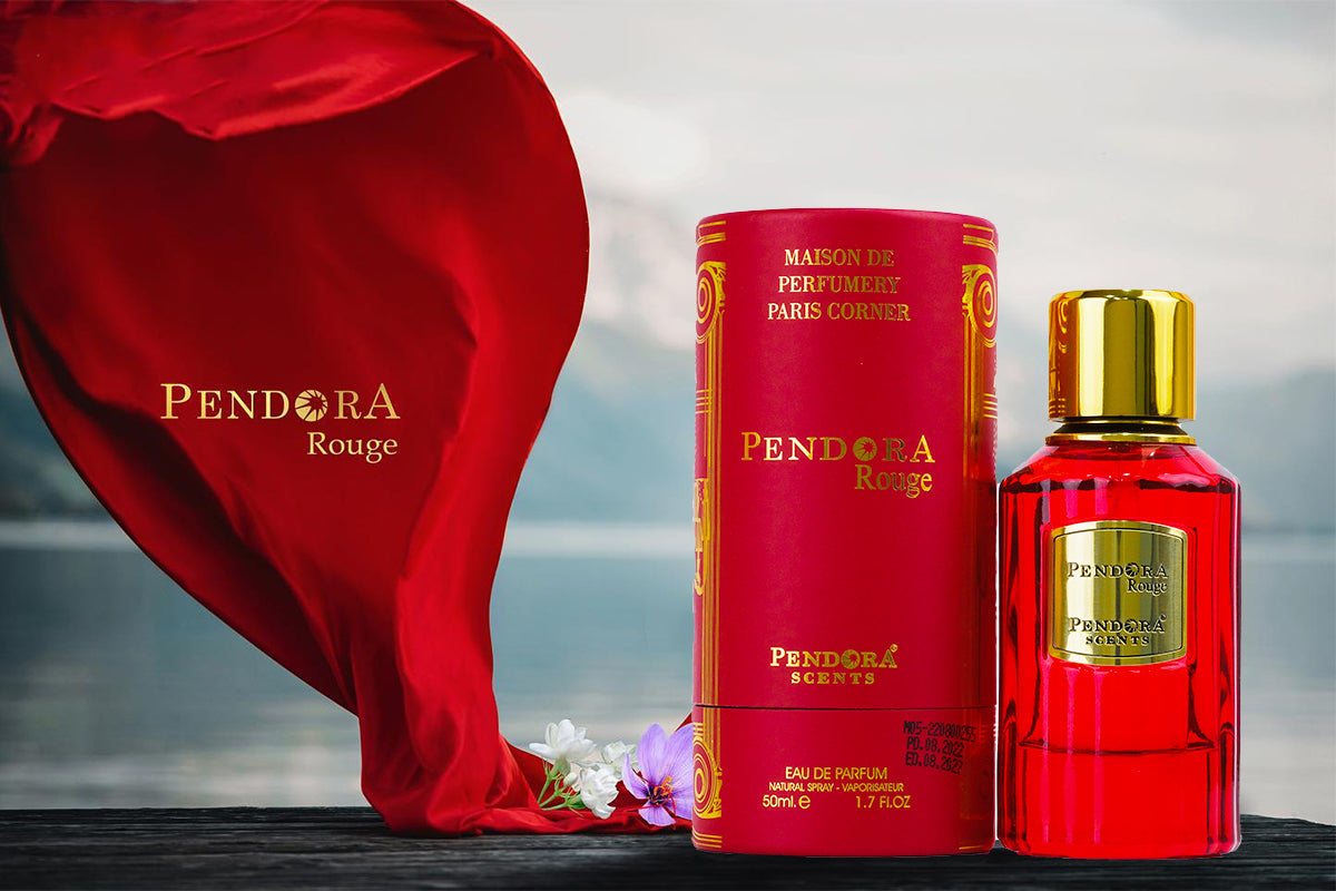 PENDORA ROUGE 50ml