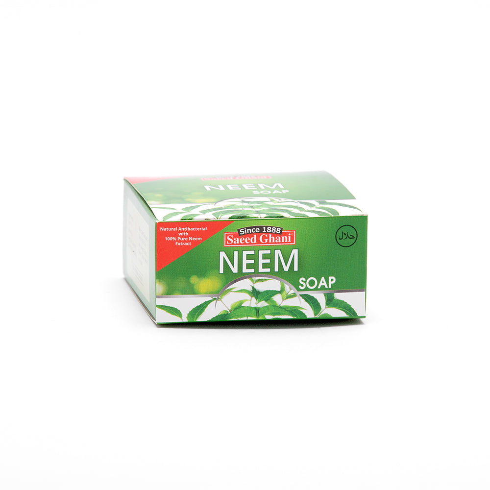 Pure Anti Acne Neem Soap