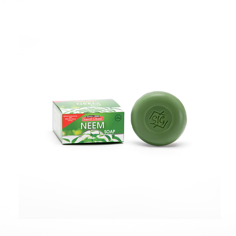 Pure Anti Acne Neem Soap