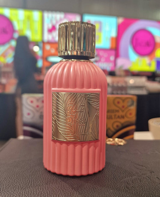 QISSA Pink By Paris Corner Perfumes