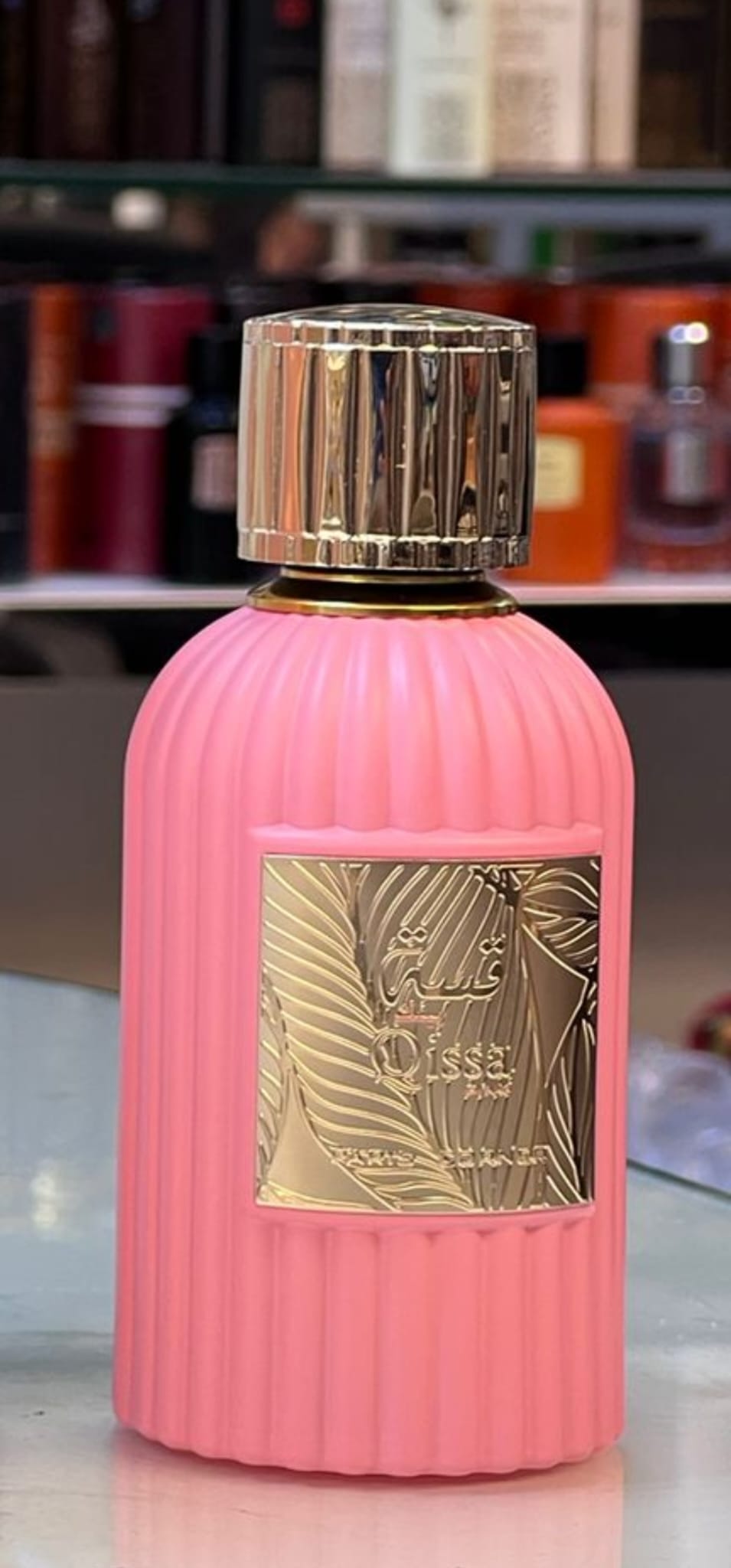 QISSA Pink By Paris Corner Perfumes