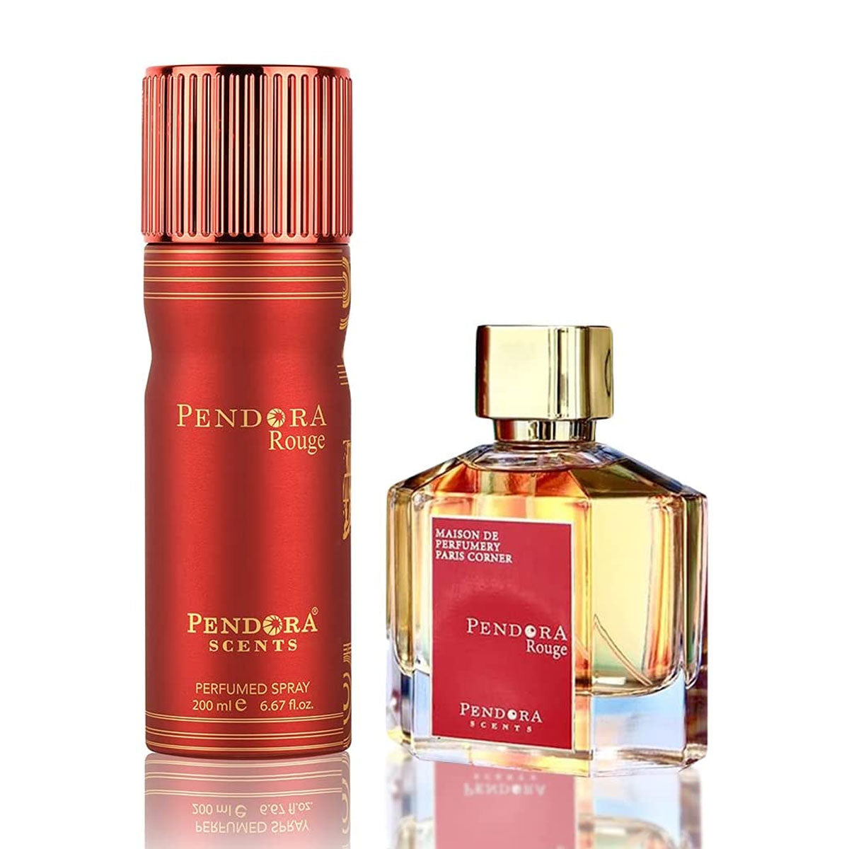 PENDORA ROUGE DEO + EDP