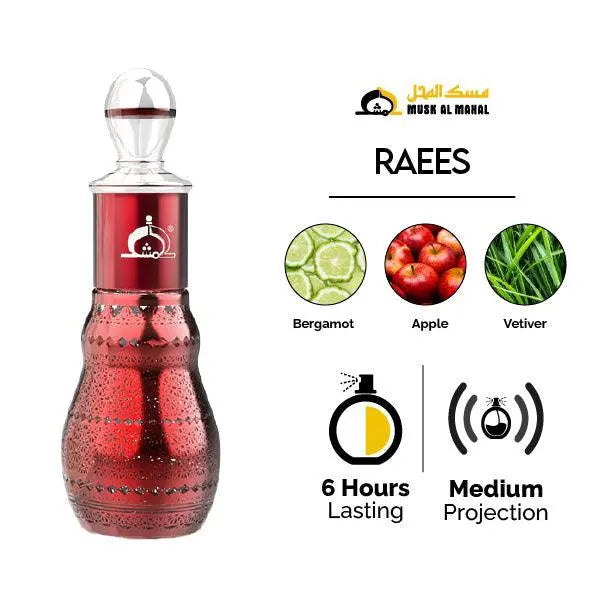 Raees | Premium Attars | 24ml