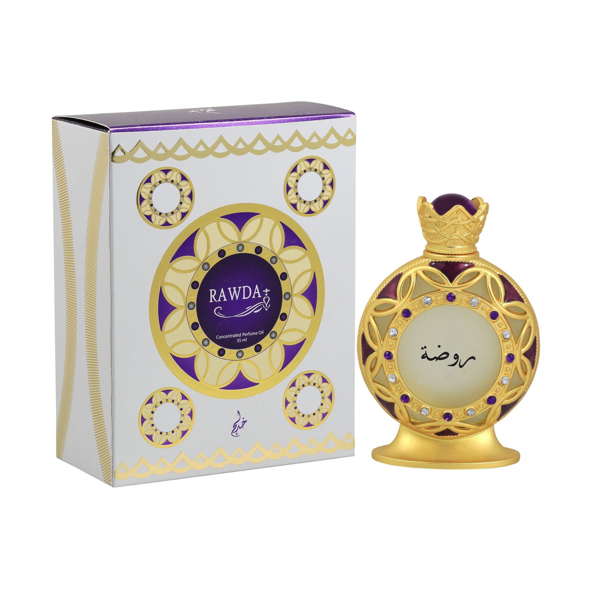 RAWDA GOLD 35ML