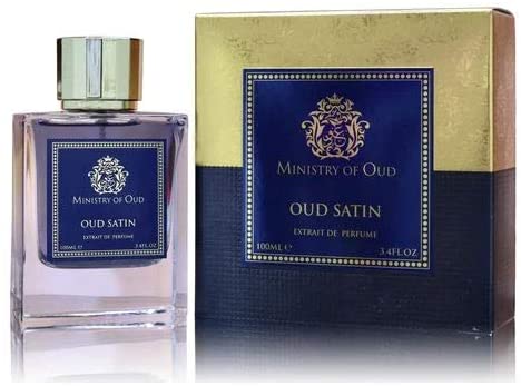 MINISTRY OF OUD - OUD SATIN