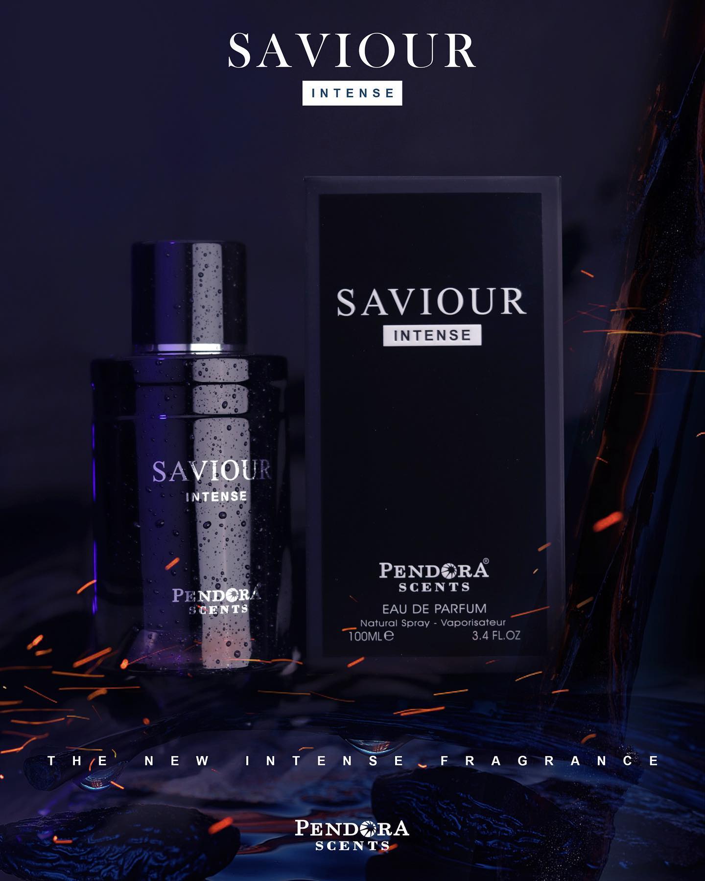 SAVIOUR INTENSE