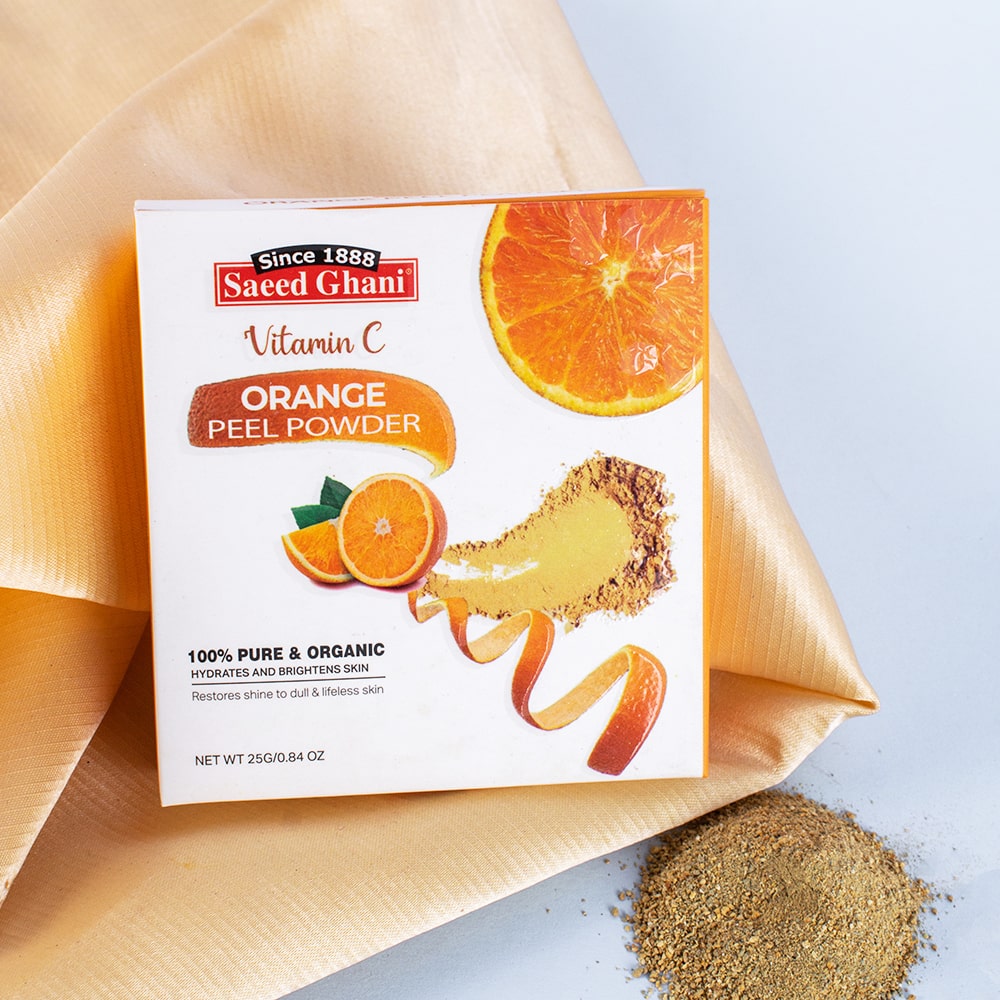 Vitamin C Orange Peel Powder