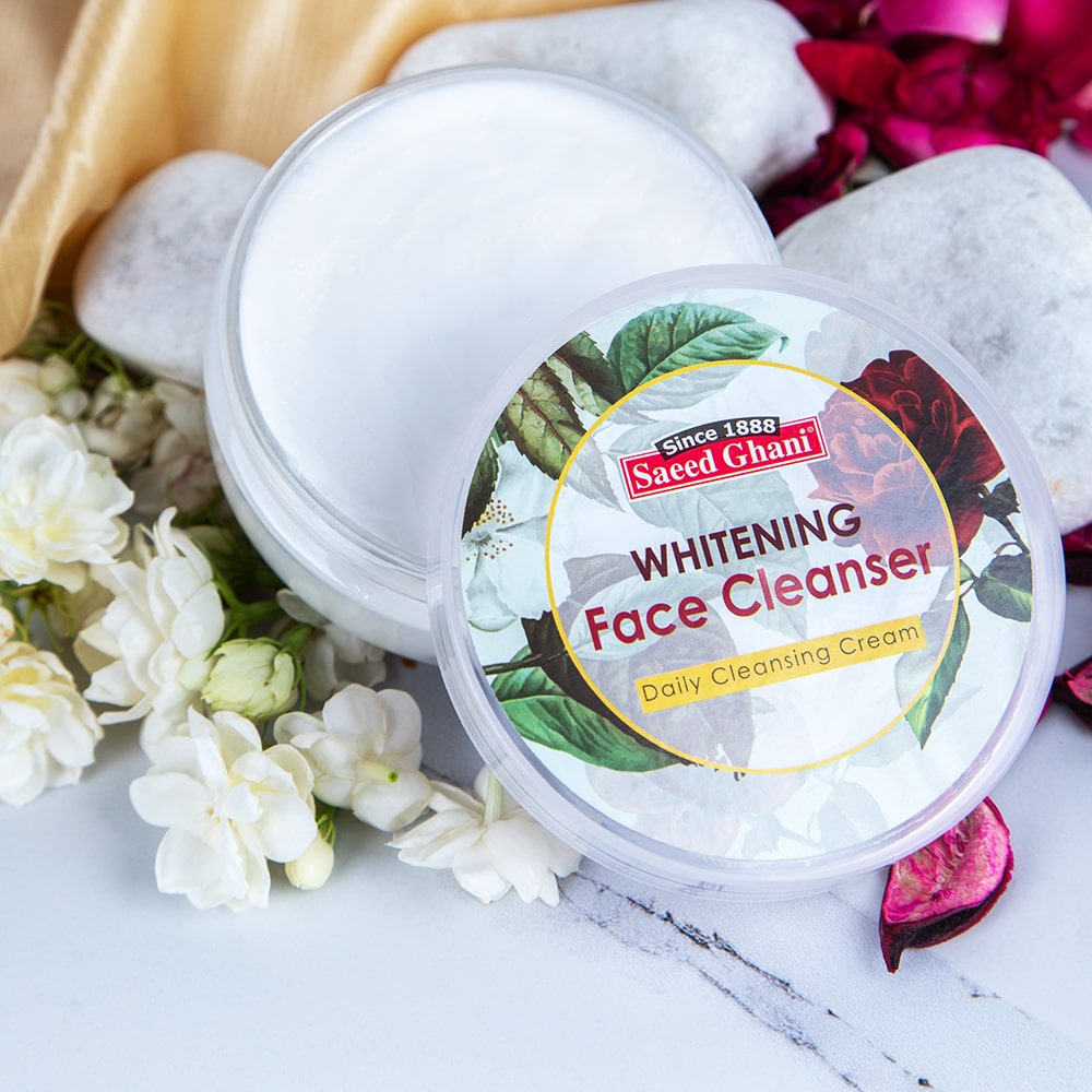 Whitening Face Cleanser