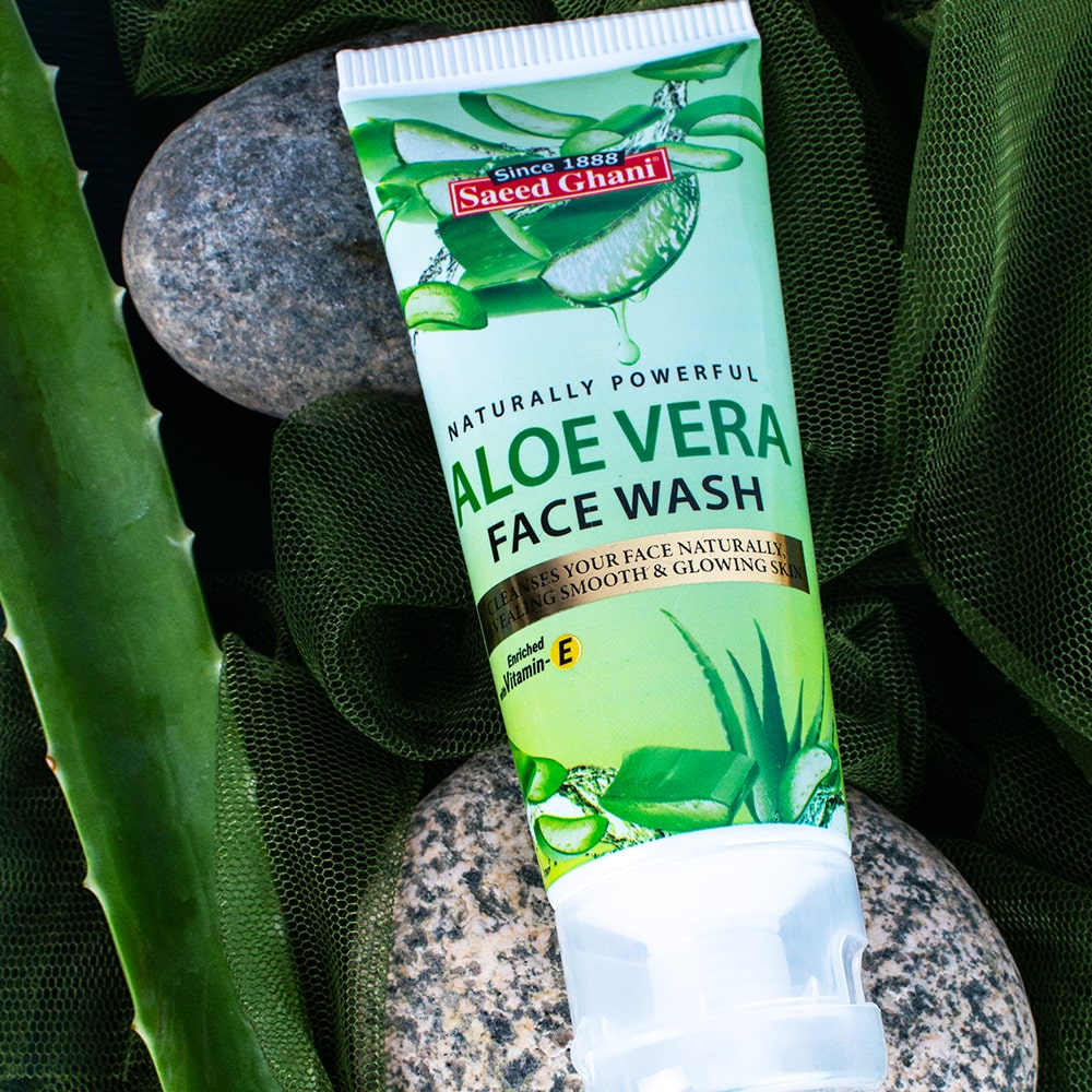 Aloe Vera Face Wash