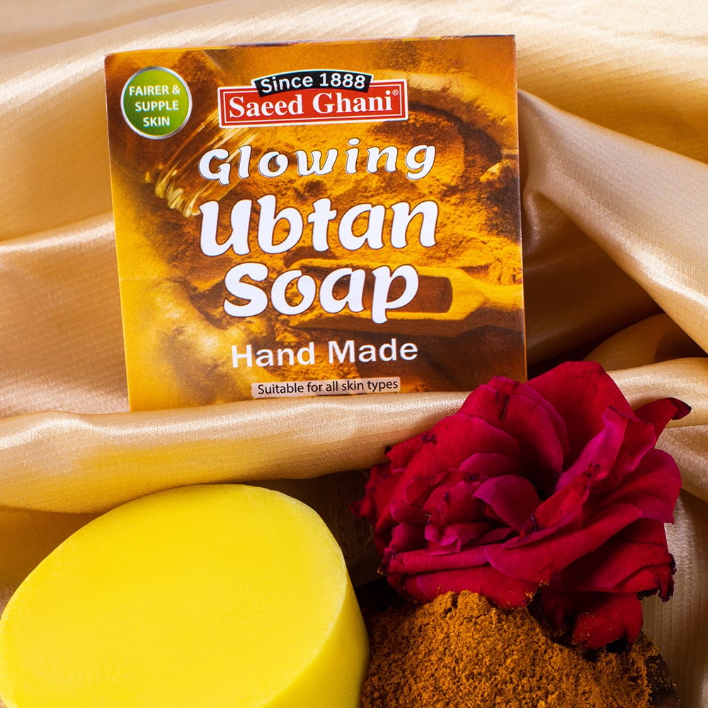 Ubtan Handmade Soap