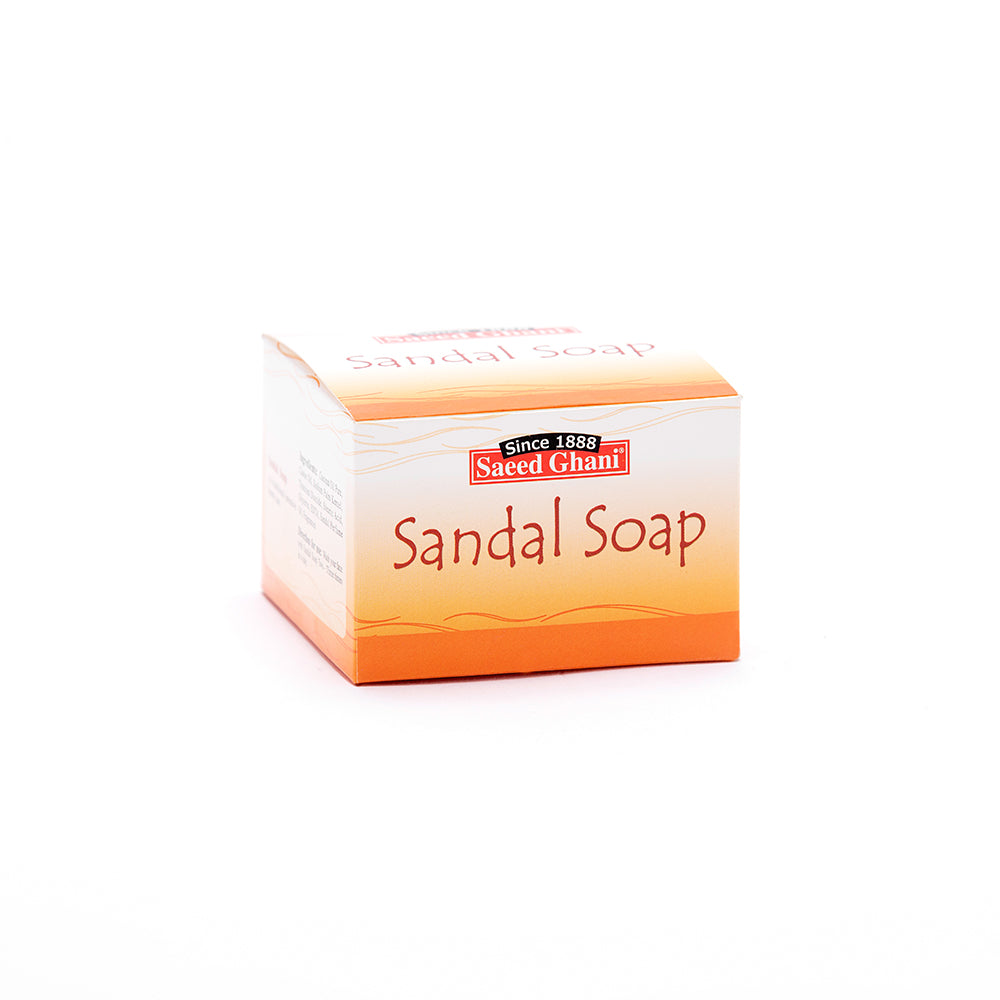 Sandal Soap