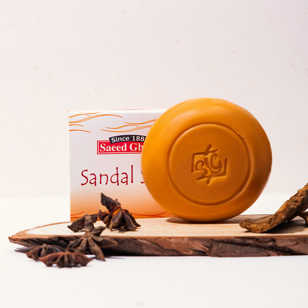 Sandal Soap