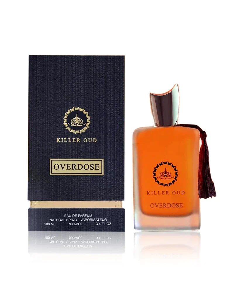 OVERDOSE KILLER OUD