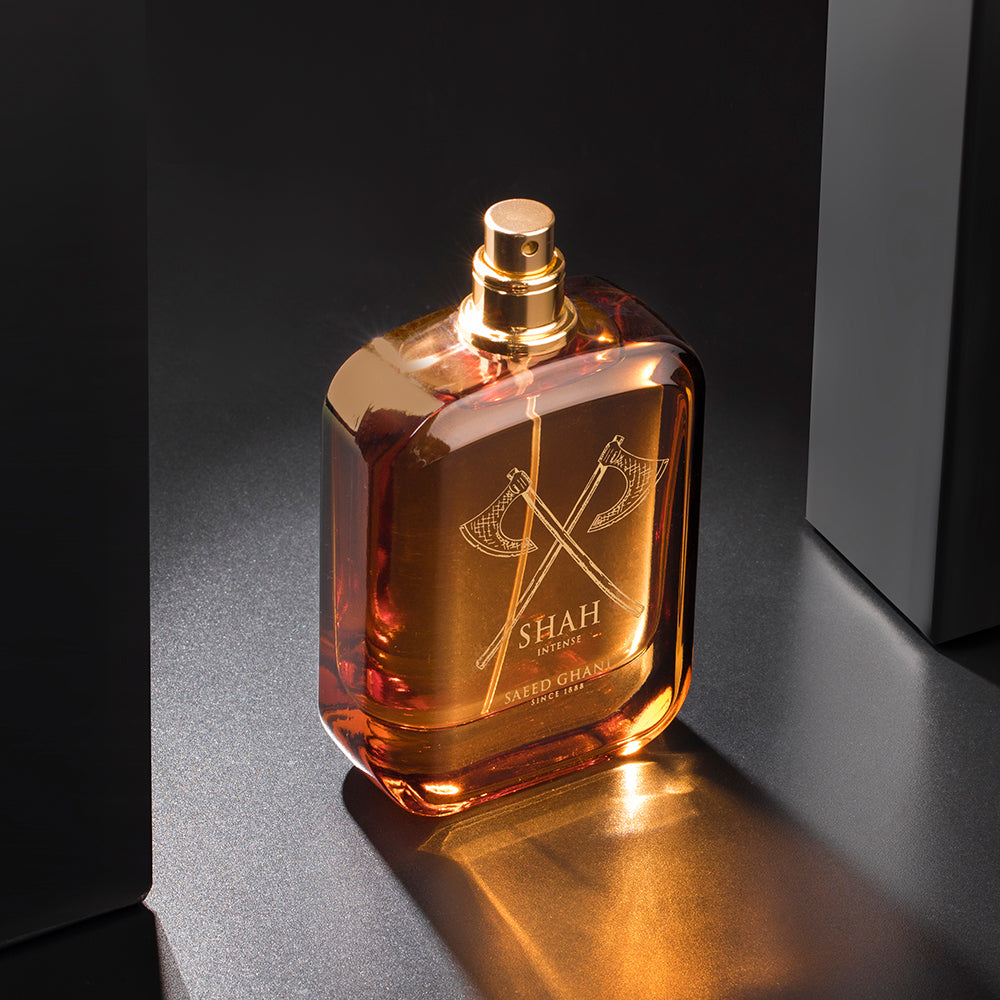 Shah Intense - Luxury Perfume