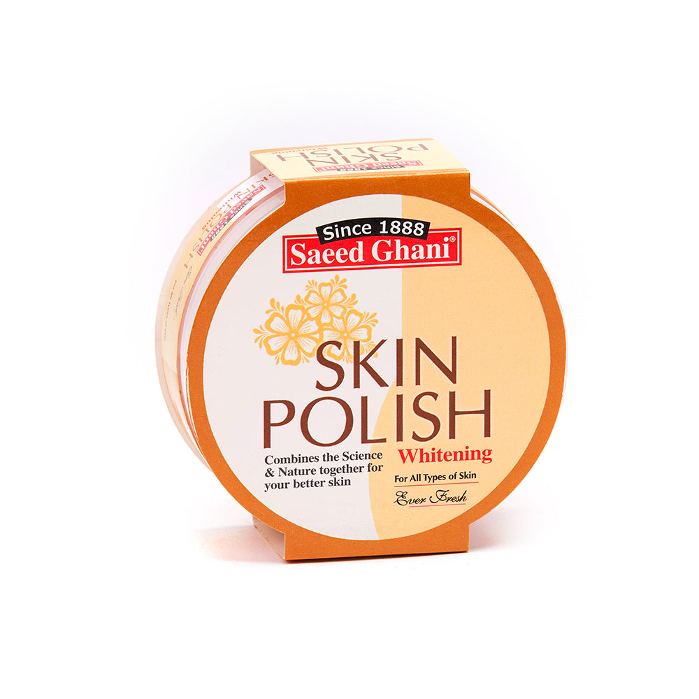 Whitening Skin Polish