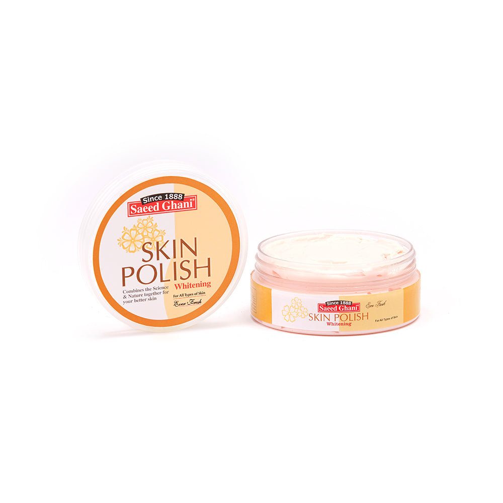 Whitening Skin Polish