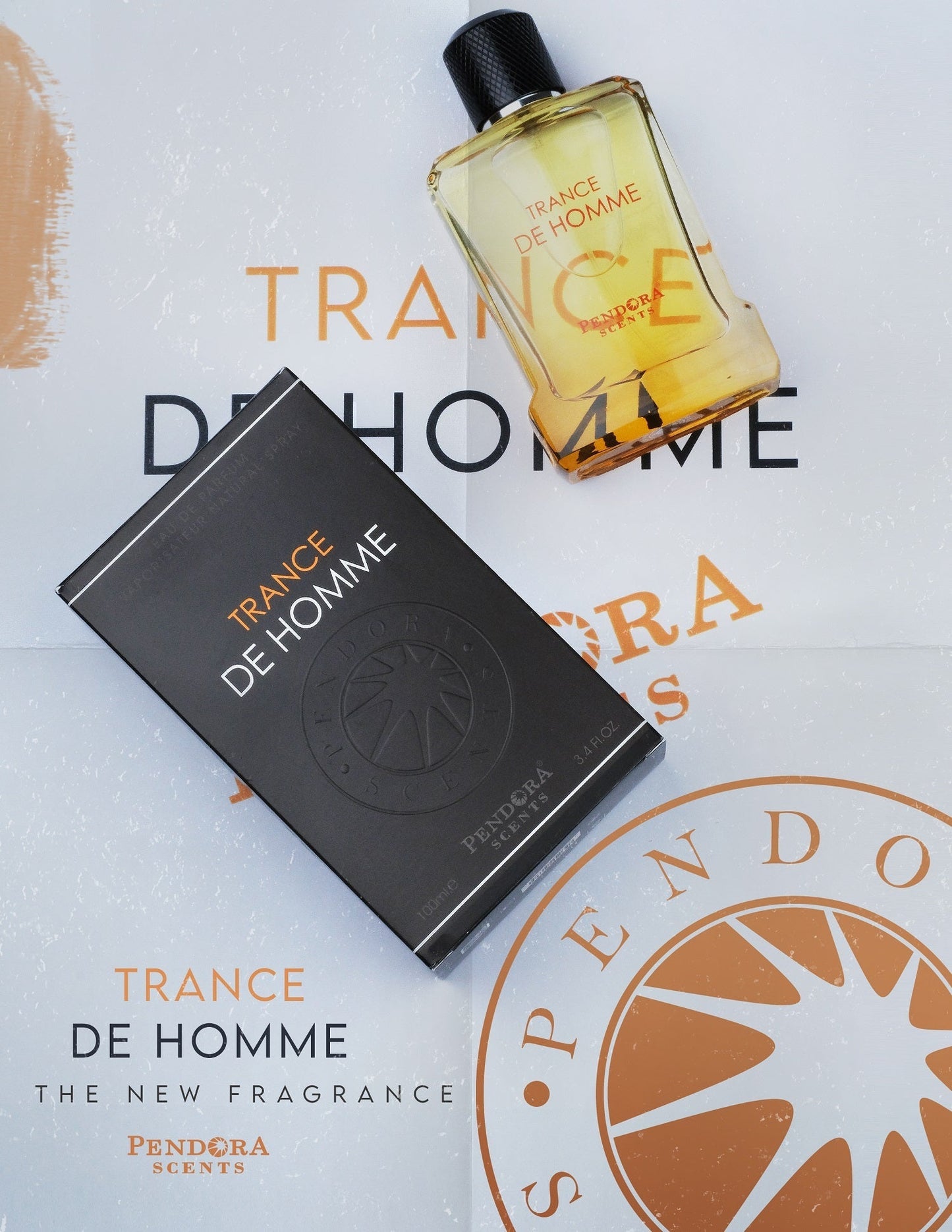 TRANCE DE HOMME