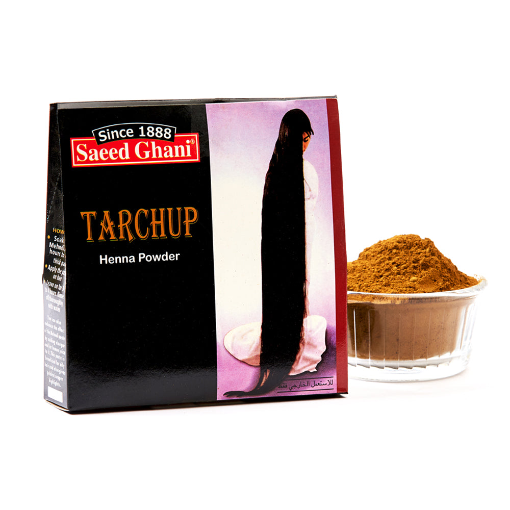 Tarchup Henna Powder