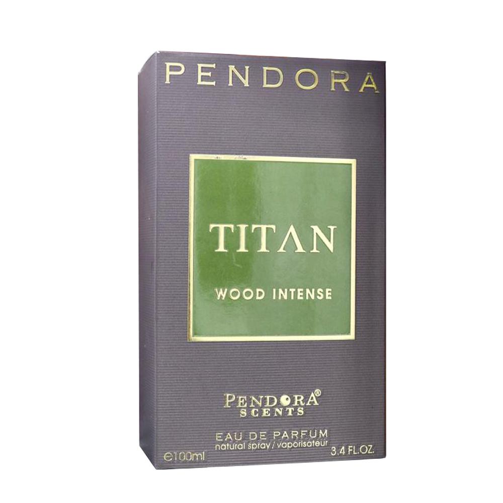 TITAN WOOD INTENSE