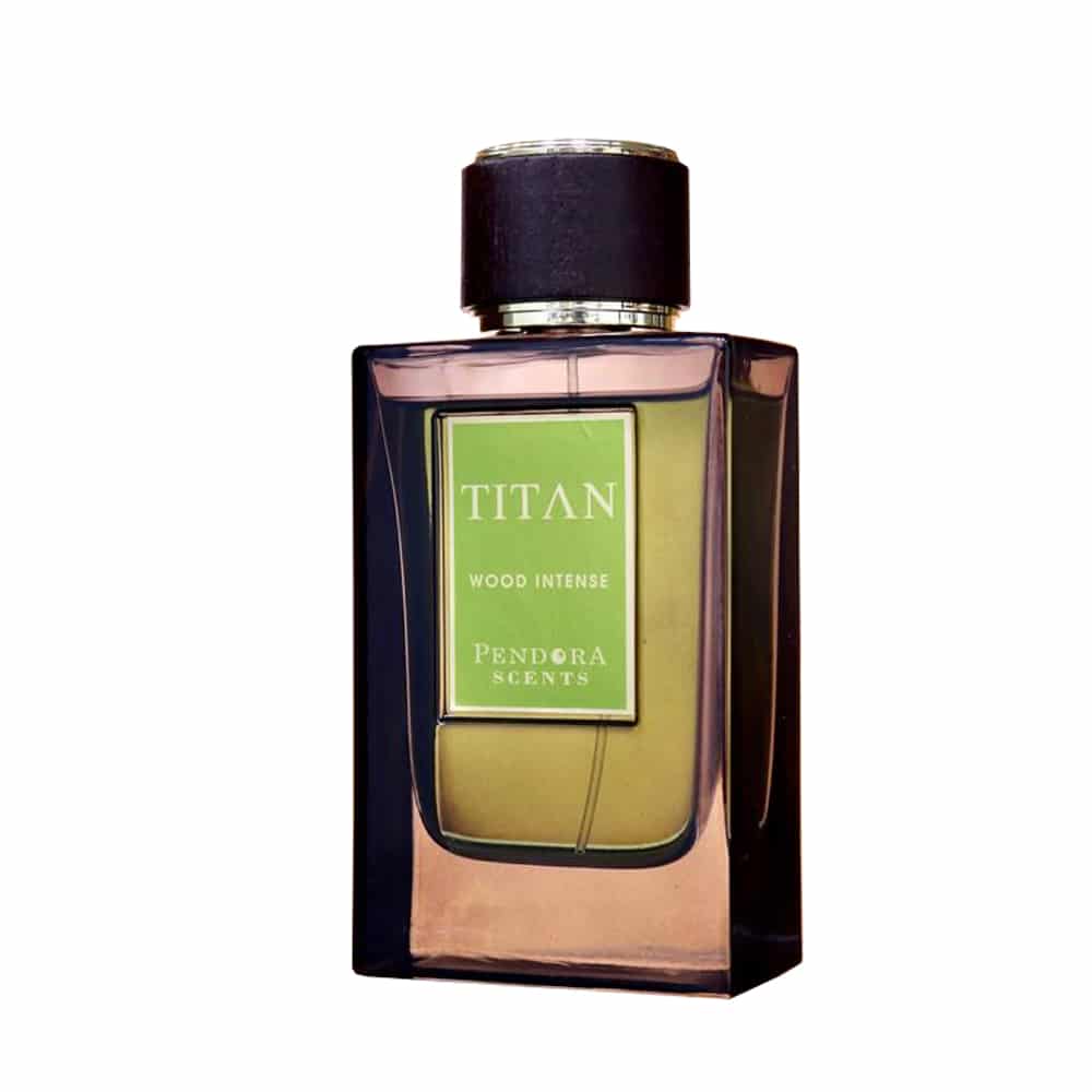 TITAN WOOD INTENSE