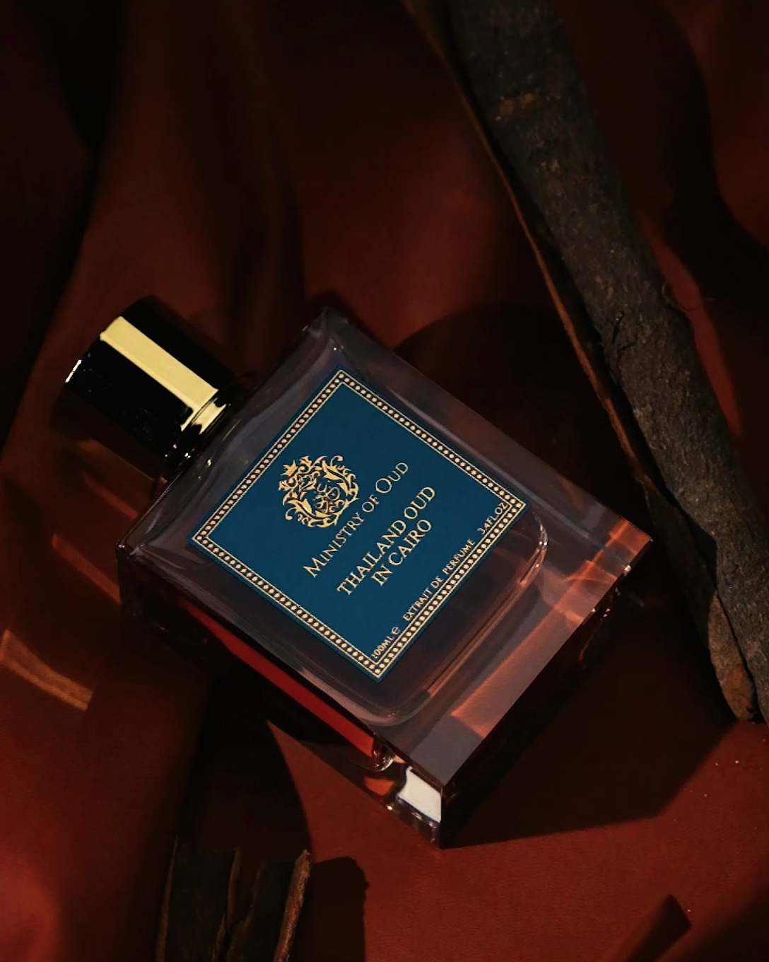 COLLECTOR'S EDITION MOO - THAILAND OUD IN CAIRO