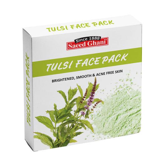 Tulsi Face Pack