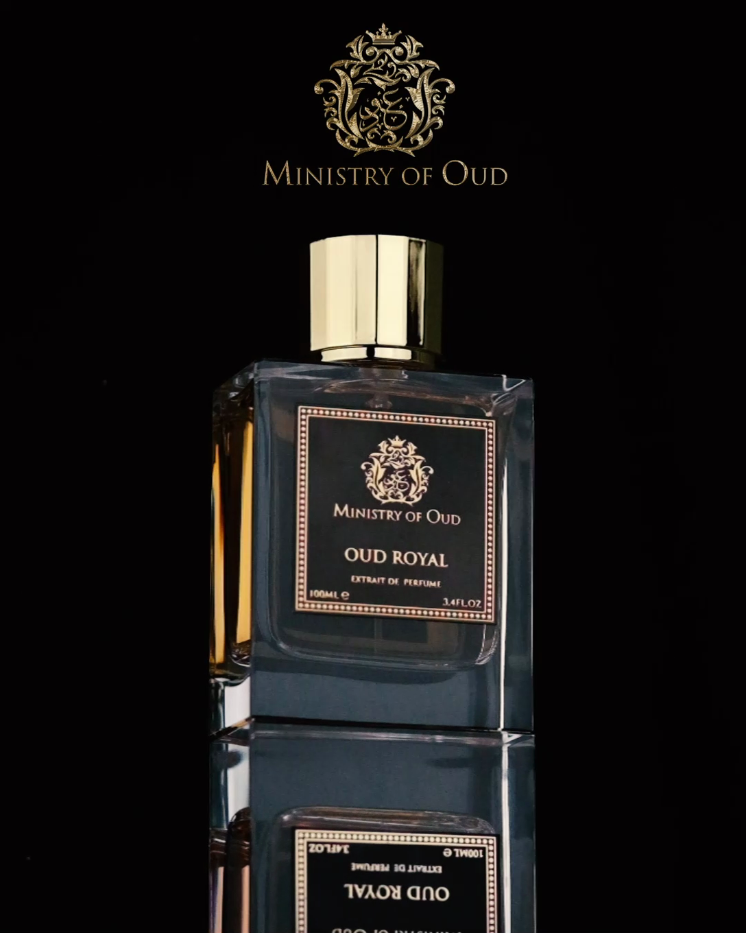 COLLECTOR'S EDITION MINISTRY OF OUD ROYAL