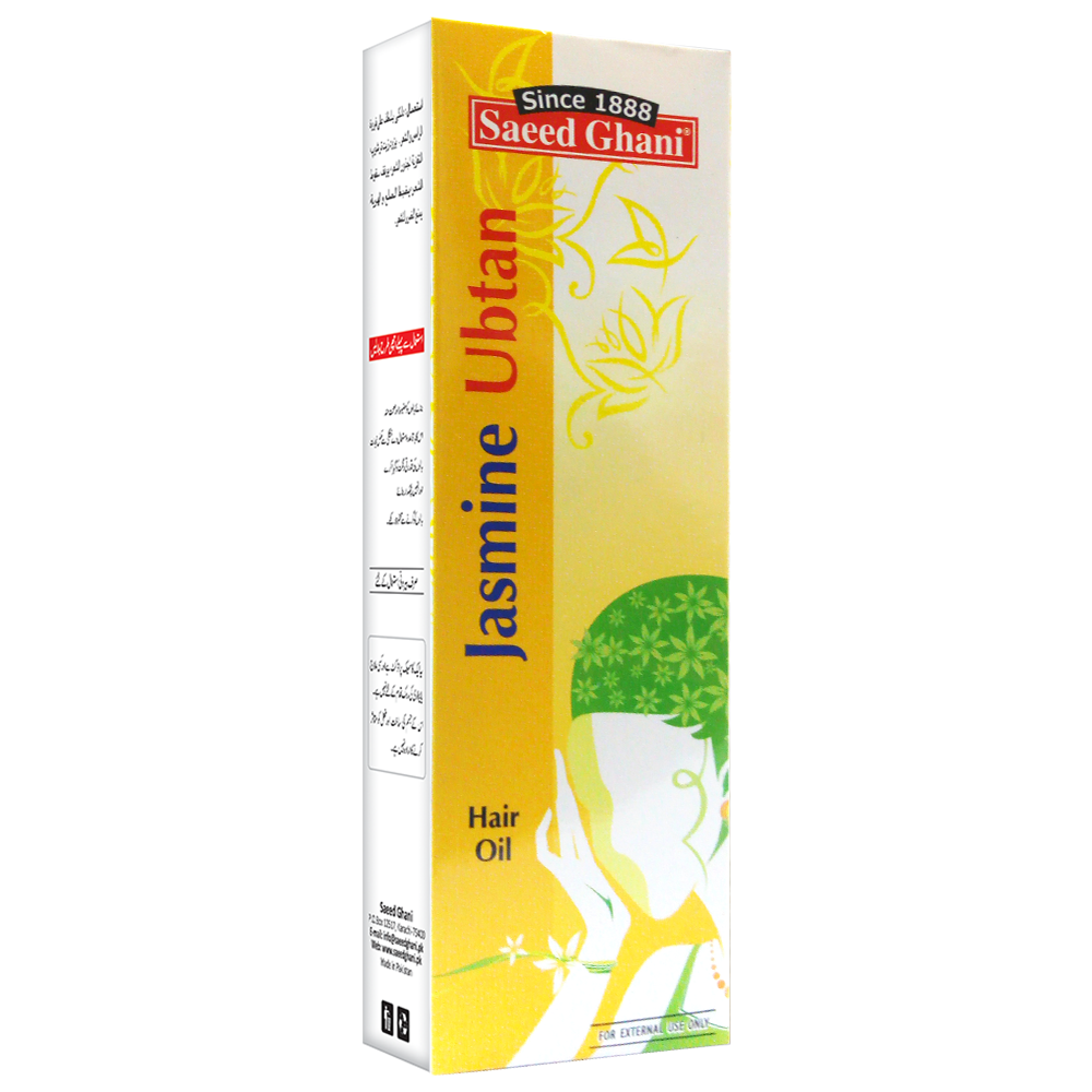 Ubtan Jasmine Oil